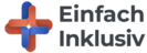 Einfachinklusiv-Logo (Homepage-Link)